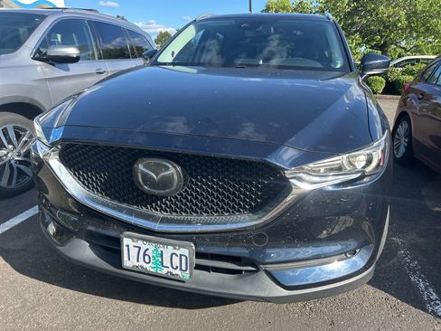 Used 2018 MAZDA CX-5 Grand Touring AWD/4WD image 2