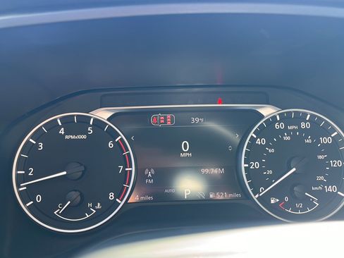 New 2026 Nissan Rogue SV image 24