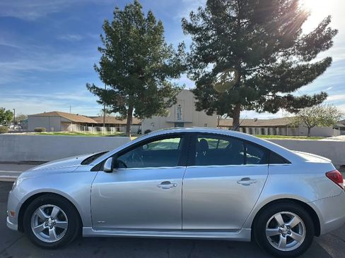 Used 2012 Chevrolet Cruze LT w/ All-Star Edition image 1