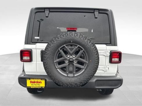 New 2026 Jeep Wrangler Sport S image 6