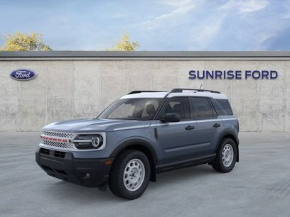 New 2026 Ford Bronco Sport Heritage w/ Convenience Package