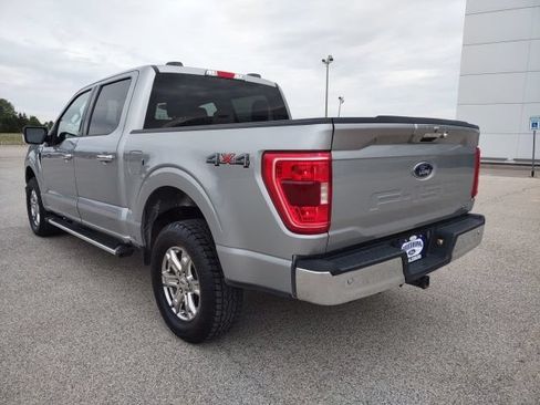 Used 2023 Ford F150 XLT w/ Equipment Group 302A High AWD/4WD image 3