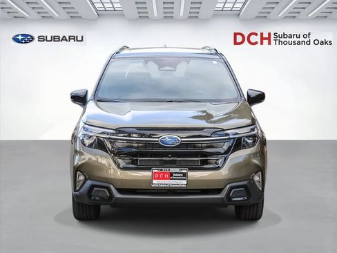 New 2025 Subaru Forester Touring image 2