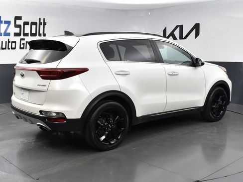 Used 2021 Kia Sportage SX FWD image 5