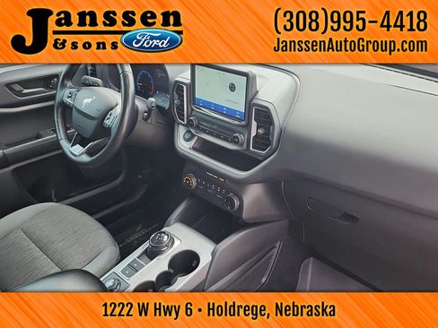 Used 2022 Ford Bronco Sport Big Bend w/ Convenience Package AWD/4WD image 8