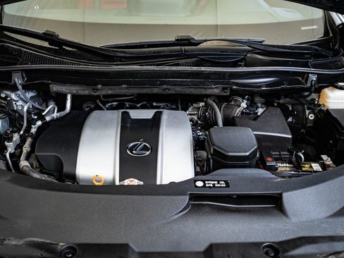 Certified 2020 Lexus RX 350 F Sport w/ Accessory Package image 35