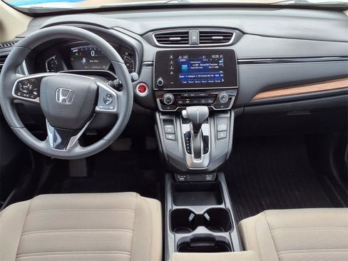 Used 2021 Honda CR-V EX image 12