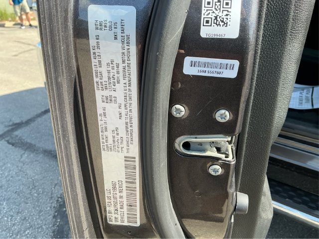 Used 2026 RAM 2500 Big Horn AWD/4WD image 13