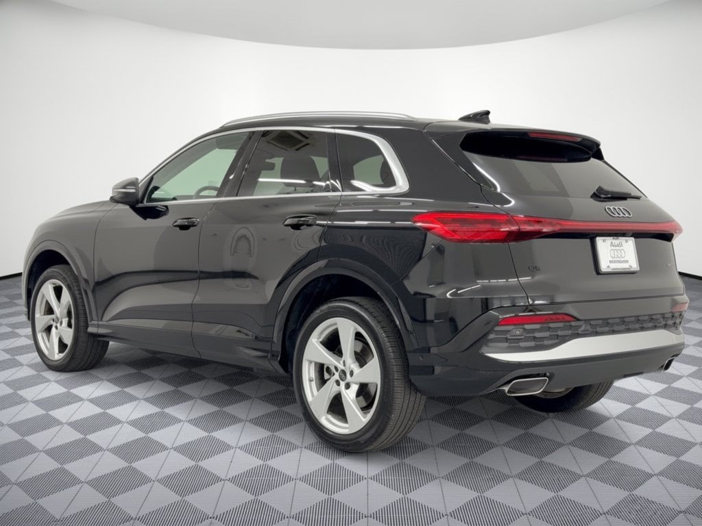 Certified 2026 Audi Q5 Premium Plus AWD/4WD image 3