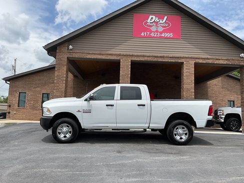 Used 2017 RAM 2500 Tradesman w/ Popular Equipment Group AWD/4WD image 37