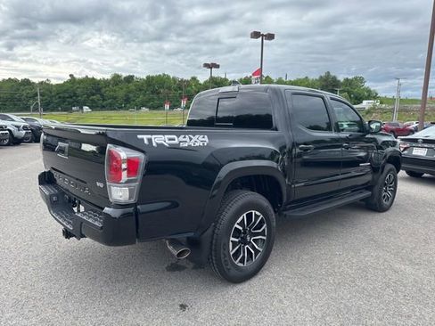 Used 2023 Toyota Tacoma TRD Sport w/ Technology Package AWD/4WD image 18