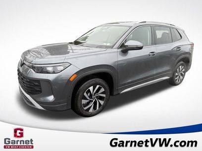 New 2026 Volkswagen Tiguan S