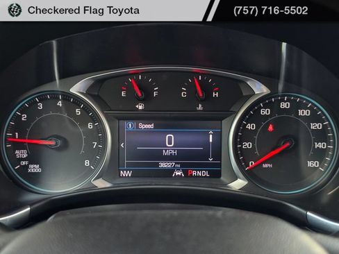 Used 2020 Chevrolet Equinox LT FWD image 26