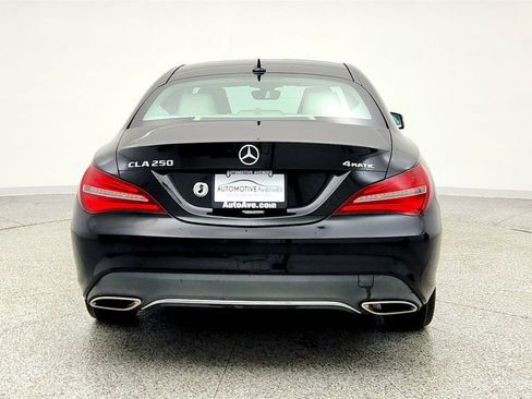 Used 2019 Mercedes-Benz CLA 250 4MATIC image 6