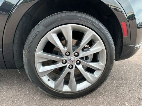 Used 2023 Buick Envision Avenir AWD/4WD image 41