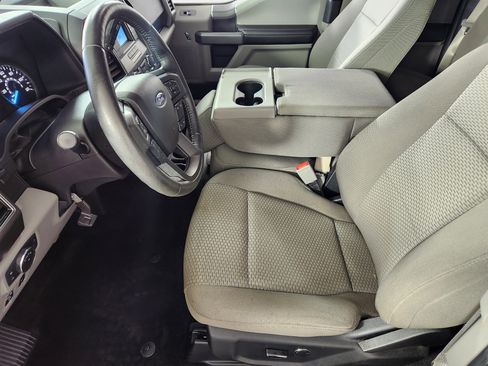 Certified 2018 Ford F150 XLT w/ Equipment Group 301A Mid image 11