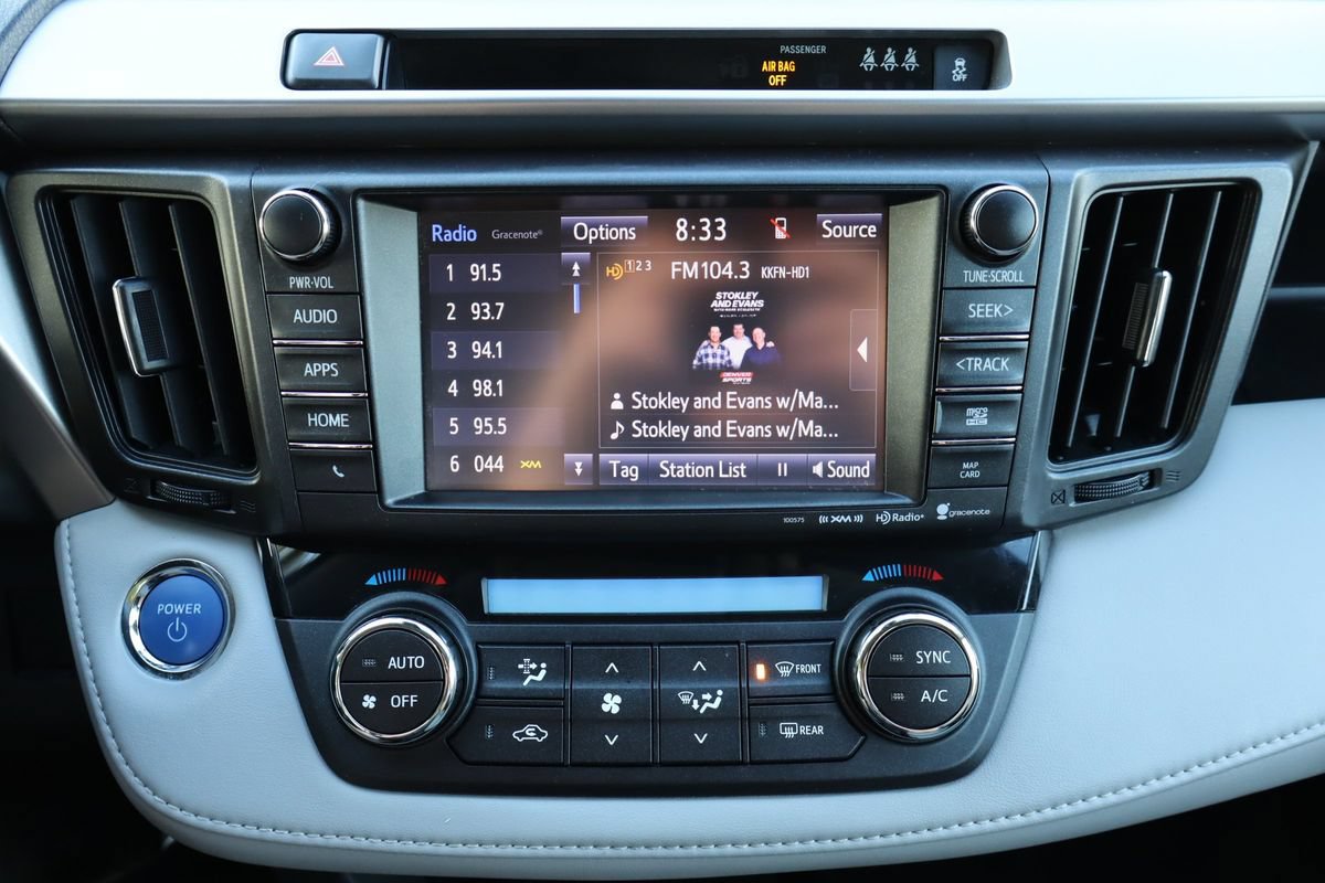 Used 2018 Toyota RAV4 XLE w/ Convenience Package AWD/4WD image 35