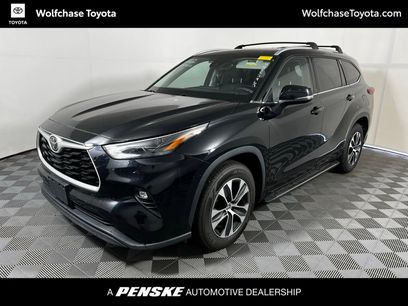 Used 2022 Toyota Highlander XLE