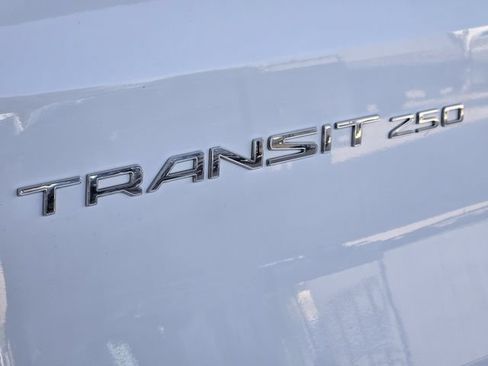 Used 2025 Ford Transit 250 Low Roof w/ Exterior Upgrade Package RWD image 11