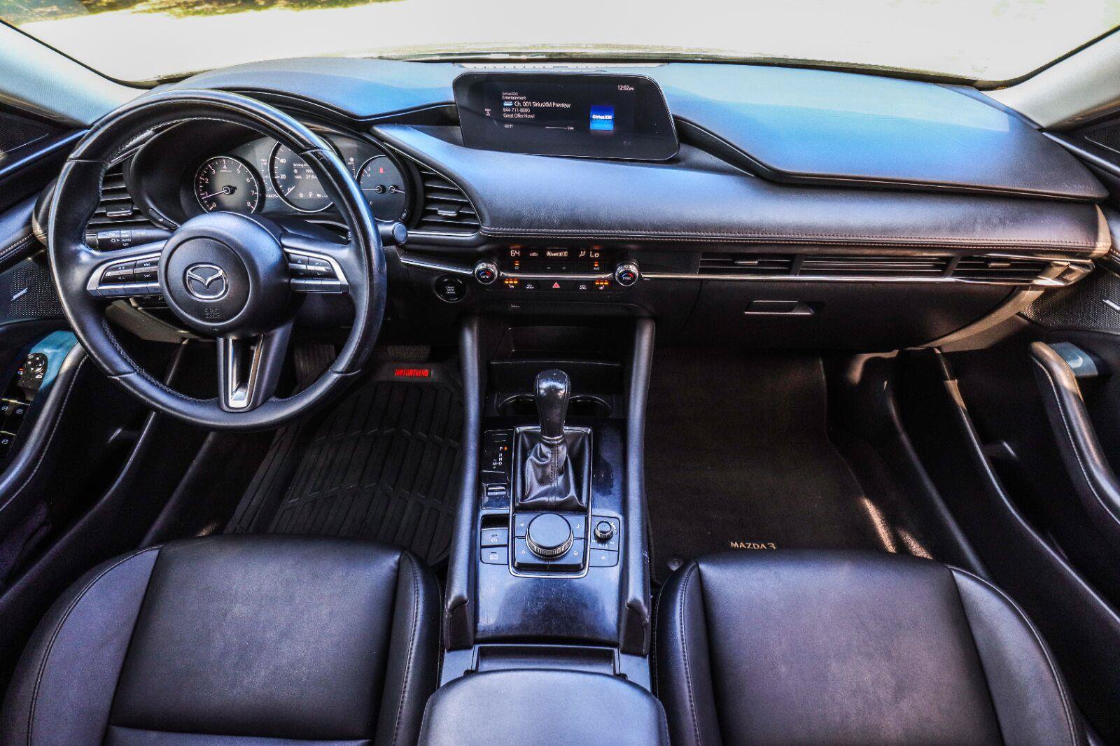 Used 2019 MAZDA MAZDA3 Sedan w/ Preferred Package FWD image 25