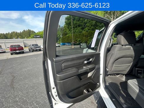 New 2026 RAM 1500 Tradesman AWD/4WD image 17