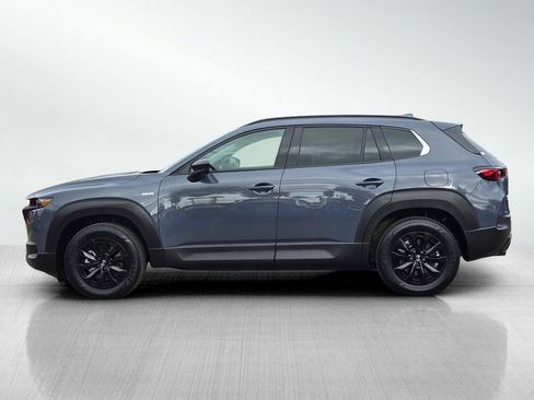 Certified 2025 MAZDA CX-50 AWD 2.5 Hybrid w/ Premium Pkg image 7