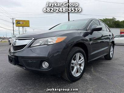Used 2014 Acura RDX FWD w/ Technology Package