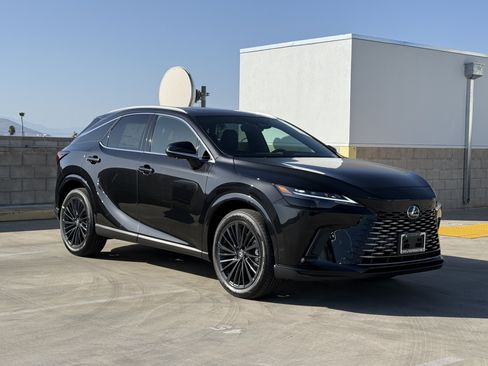 New 2026 Lexus RX 350 FWD image 2
