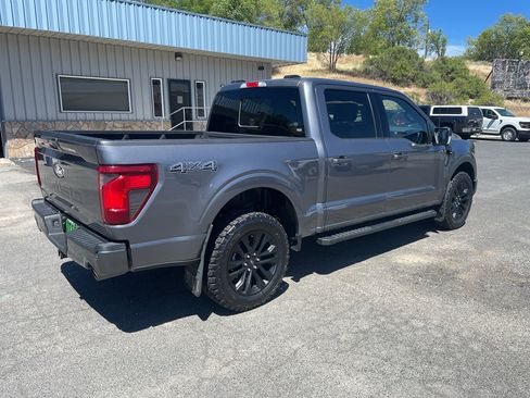 Used 2024 Ford F150 XLT w/ Equipment Group 302A MID AWD/4WD image 5