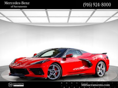 Used 2020 Chevrolet Corvette Stingray Preferred Conv w/ 2LT Preferred Equipment Group