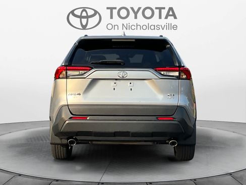 Used 2023 Toyota RAV4 XLE w/ Convenience Package AWD/4WD image 4