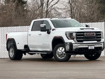 New 2026 GMC Sierra 3500 SLT w/ SLT Convenience Package