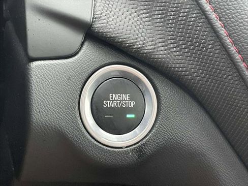 Used 2023 Chevrolet Equinox RS w/ RS Leather Package image 25