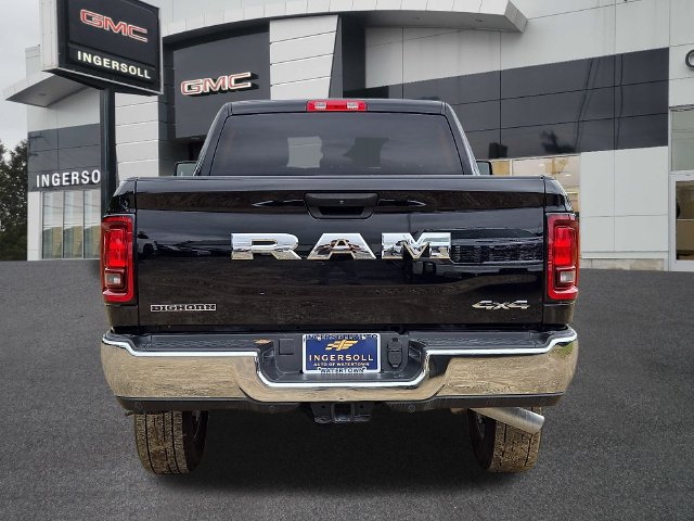Used 2026 RAM 2500 Big Horn AWD/4WD image 22