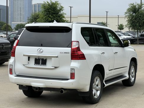 Used 2013 Lexus GX 460 w/ Comfort Plus Pkg AWD/4WD image 7