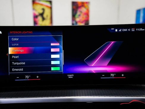 Used 2022 BMW i4 eDrive40 w/ M Sport Package image 79