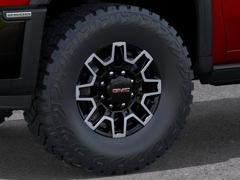New 2026 GMC Sierra 2500 AT4X AWD/4WD image 9