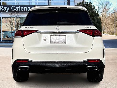 Certified 2023 Mercedes-Benz GLE 350 4MATIC image 4