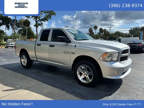 Used 2014 RAM 1500 Express image 3
