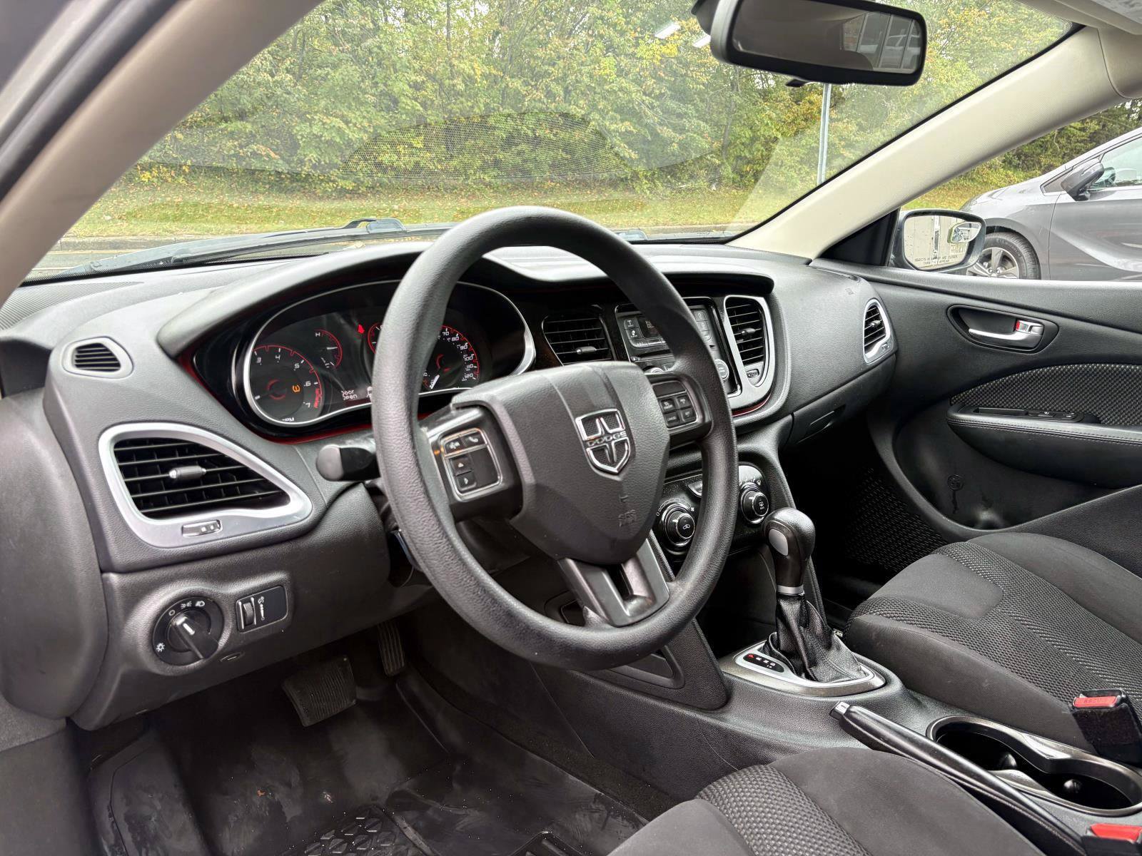 Used 2015 Dodge Dart SE w/ Convenience Group FWD image 13
