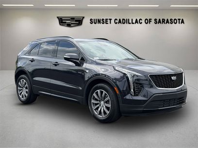 Certified 2022 Cadillac XT4 Sport w/ Comfort Package