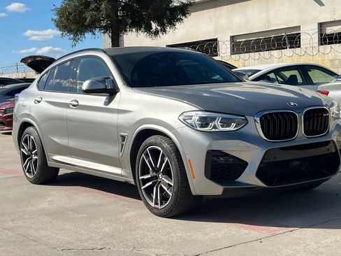 Used 2021 BMW X4 M image 10