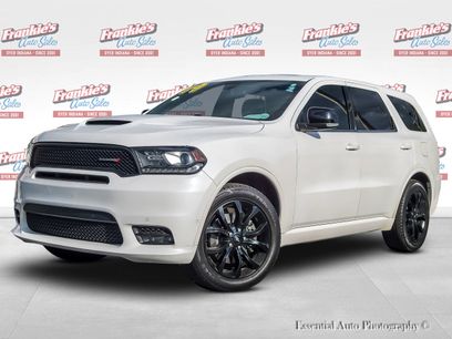 Used 2019 Dodge Durango R/T w/ Blacktop Package