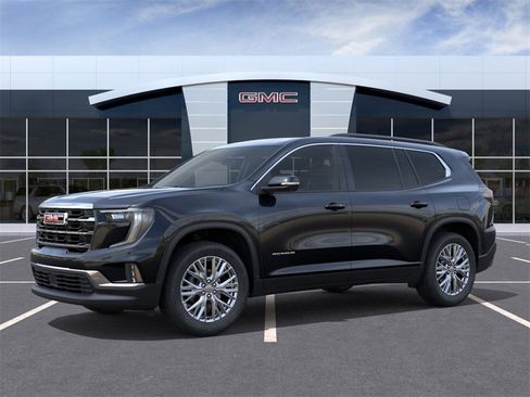 New 2026 GMC Acadia Elevation w/ Elevation Premium Package image 2