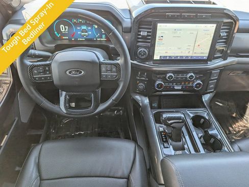 Used 2023 Ford F150 Lariat w/ Equipment Group 502A High AWD/4WD image 19