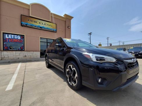 Used 2021 Subaru Crosstrek 2.5i Limited w/ Popular Package #4 AWD/4WD image 2