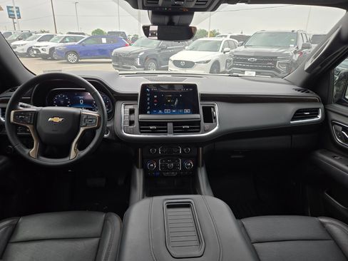 Used 2023 Chevrolet Tahoe High Country AWD/4WD image 16