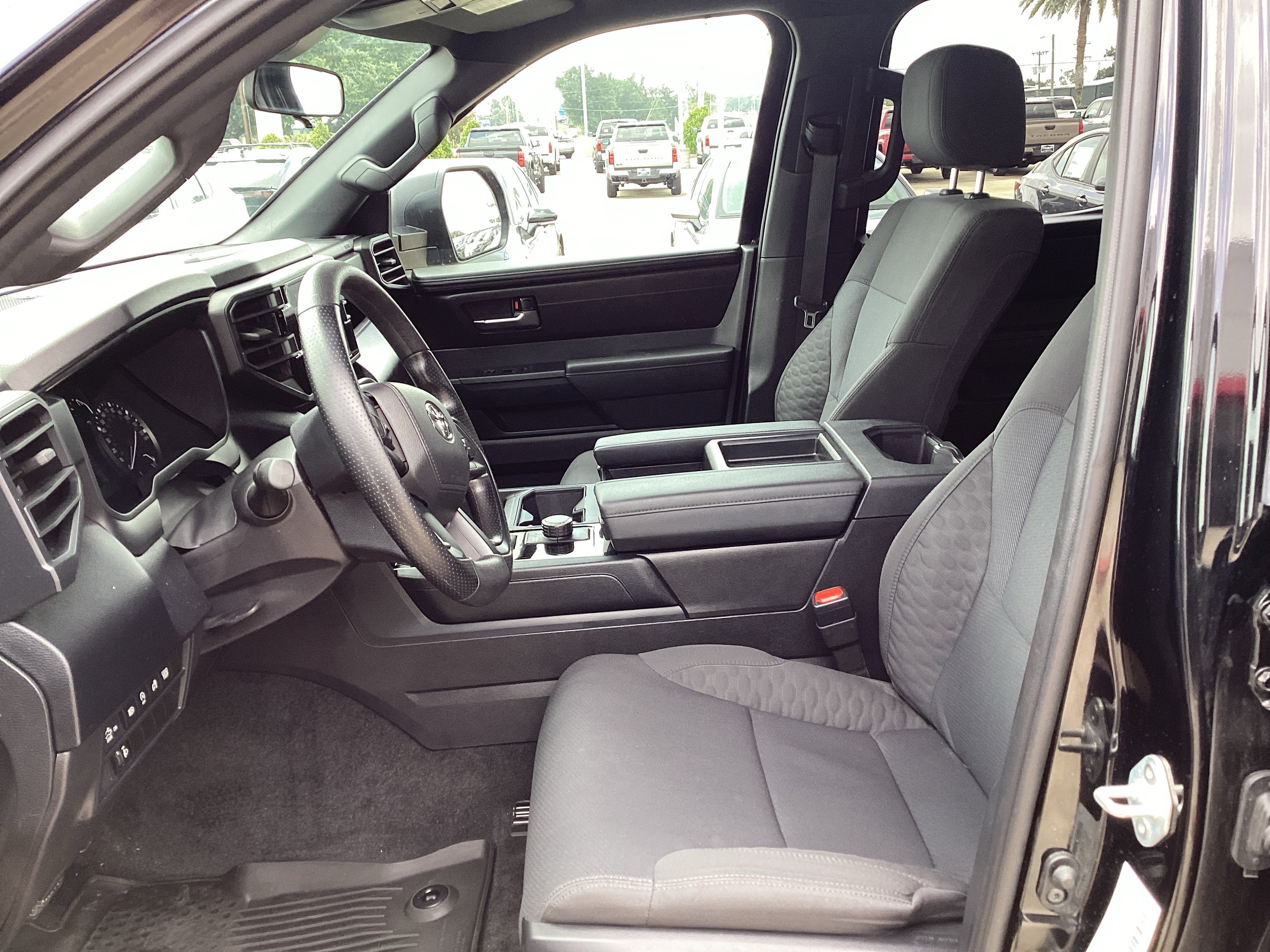 Used 2026 Toyota Tundra SR5 w/ SX Package RWD image 15