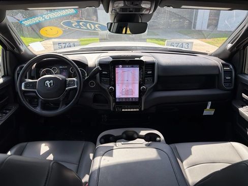 New 2025 RAM 2500 Tradesman RWD image 10