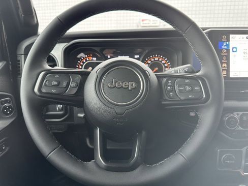 New 2026 Jeep Gladiator Sport AWD/4WD image 19